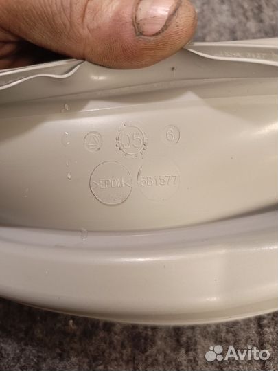 Манжет стиральной машины Gorenjie