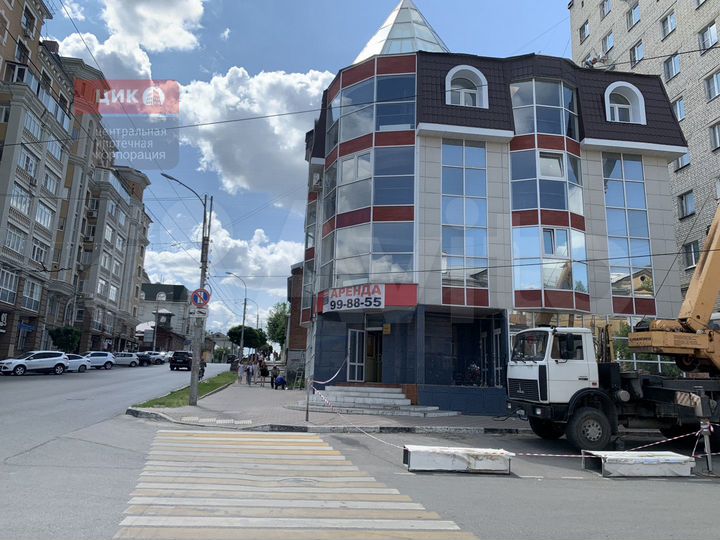 Здание Офисы Отель от 600 м2