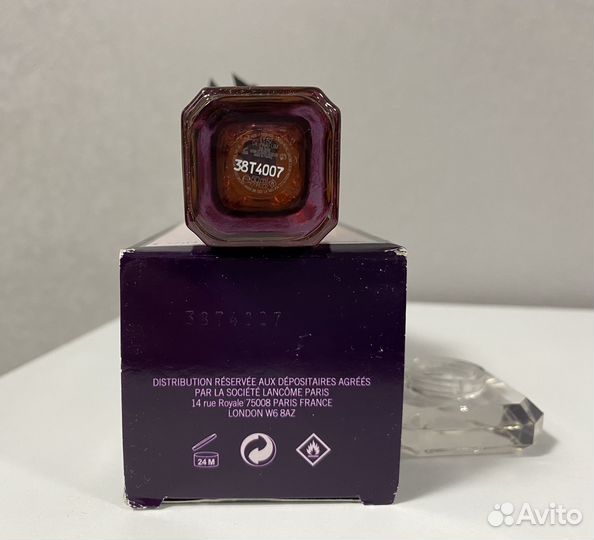 Lancome Tresor Midnight Rose