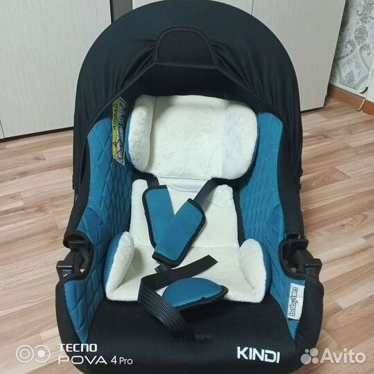 Автолюлька от 0 до 13 кг