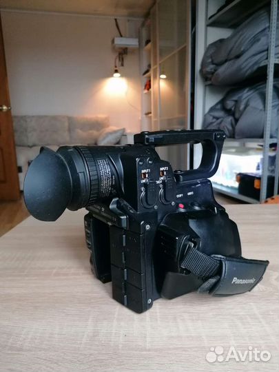 Panasonic ag-af104er видеокамера для стримов