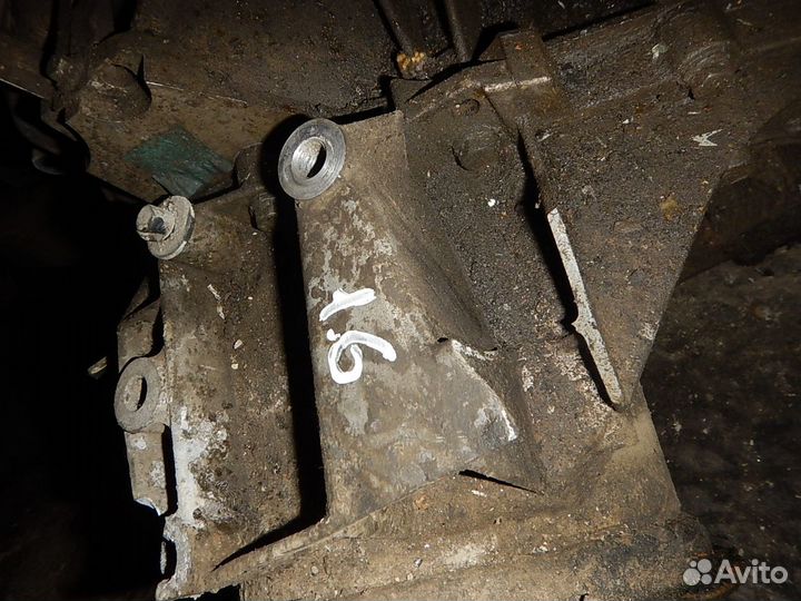 МКПП (механическая коробка переключения передач)