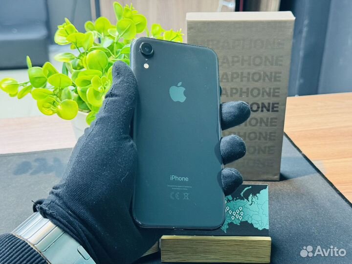 iPhone Xr, 128 ГБ