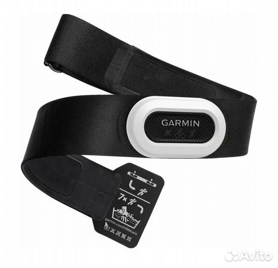 Garmin HRM PRO plus новый пульсометр