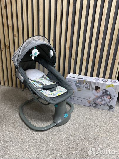 Электрокачеля детская