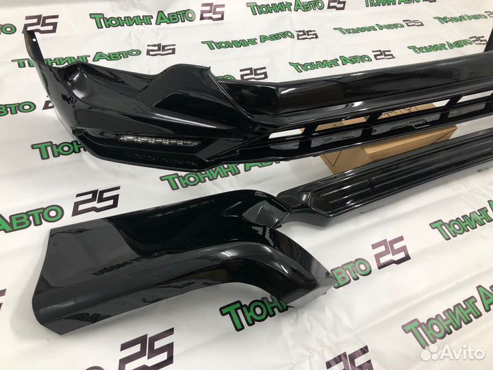 Обвес TRD Prado 150 2018+