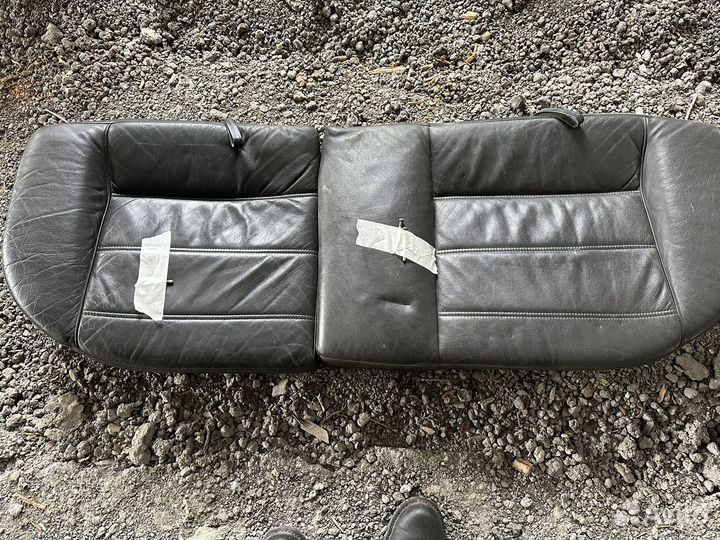 Салон от автомобиля Opel vectra A, кожанный