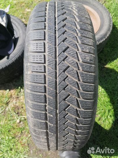 Continental WinterContact TS 850 P 215/65 R16