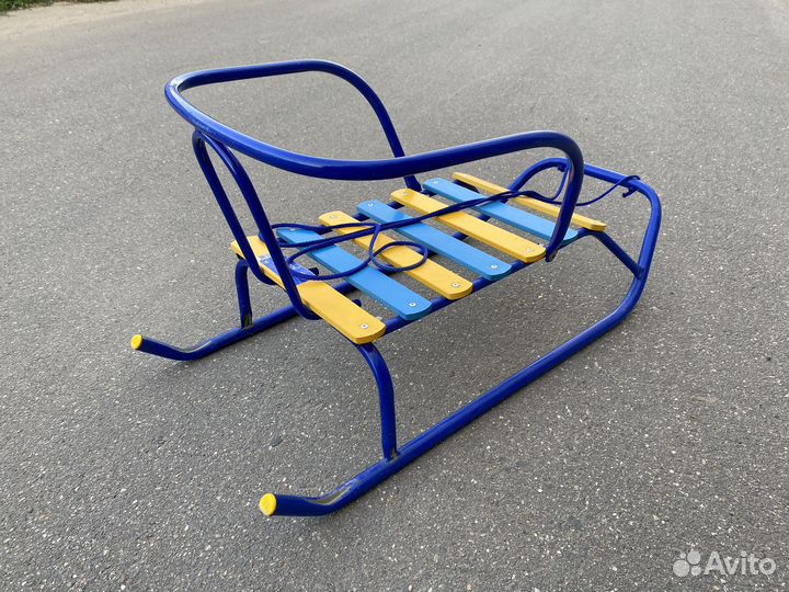 Детские санки Ветерок 1