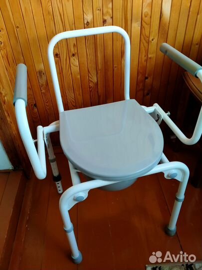 Кресло туалет