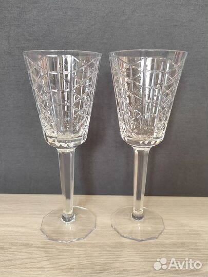 Бокалы хрусталь 200 мл. - 2 шт
