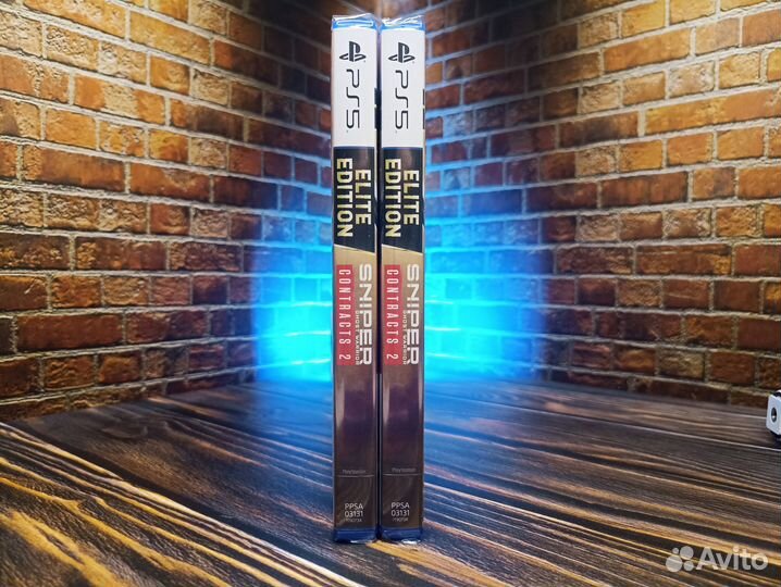 Sniper Ghost Warrior Contracts 2 PS5