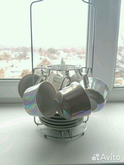 Сервиз чайный на 6 персон