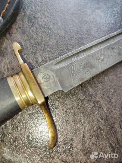 Нож финка нквд