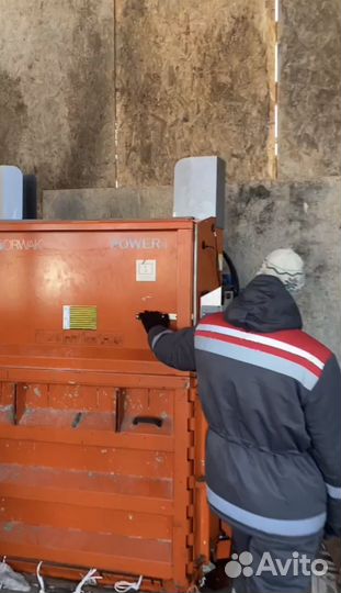 Пресс Орвак 3325 (Orwak 3325)