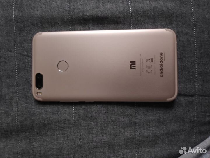 Xiaomi Mi A1 Android One, 4/32 ГБ