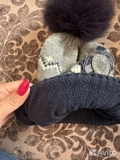 Шапка для мальчика