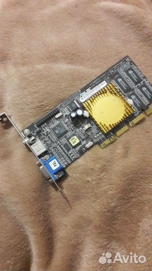 Geforce 2 mx 64mb