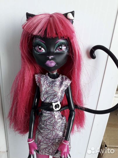 Кукла монстер хай Кетти Нуар