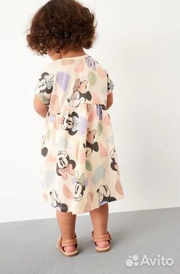 Платье Next 116-122 новое