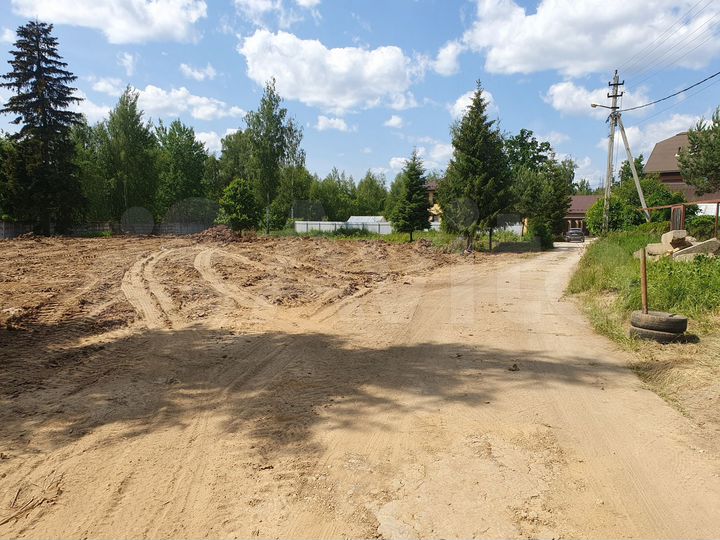 Участок 6 сот. (ИЖС)
