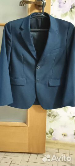 Школьный пиджак для 1-2класса