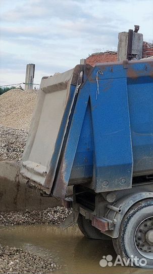 Щебень с доставкой