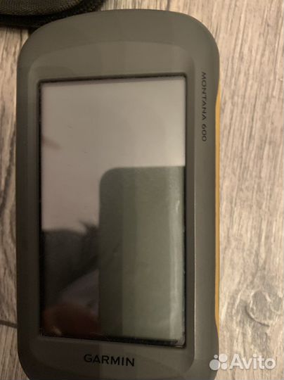 Продам навигатор Гармин Монтана 600