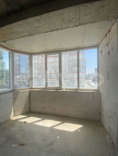 Своб. планировка, 56 м², 2/10 эт.