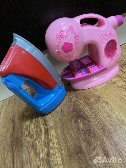 Развивающие игрушки