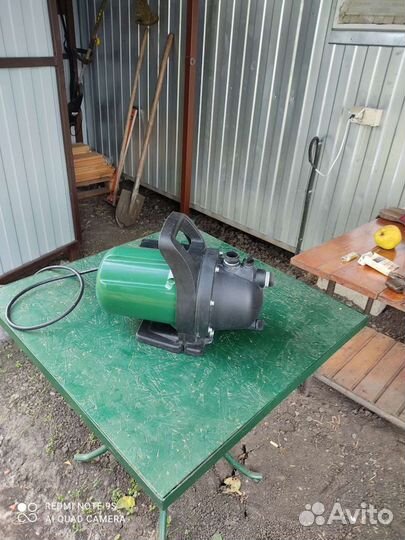 Насос поверхностный Hammer Flex