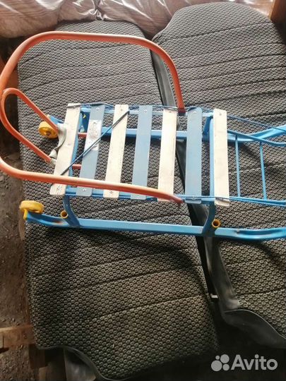 Детские санки