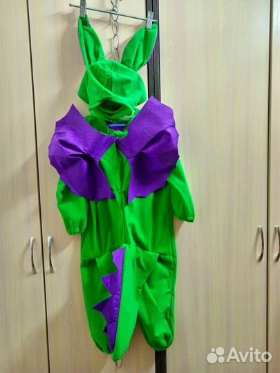 Новогодний костюм 