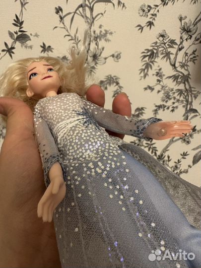 Кукла Эльза холодное сердце disney оригинал