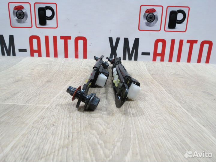 Механизм регулировки ремня Kia Rio 3