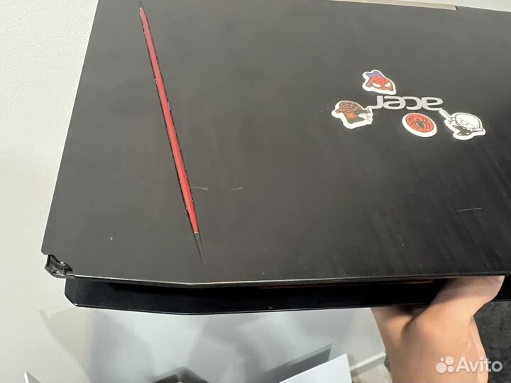Ноутбук acer