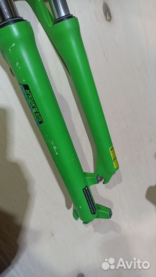 Вилка suntour xcm 28