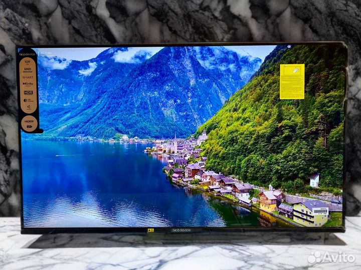 Новый Телевизор SMART TV 43