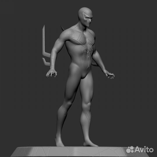 3D Моделирование под печать и gamedev