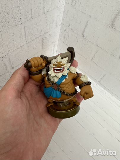 Amiibo Daruk Дарук