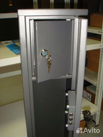 Сейф оружейный для стволов в собранном виде