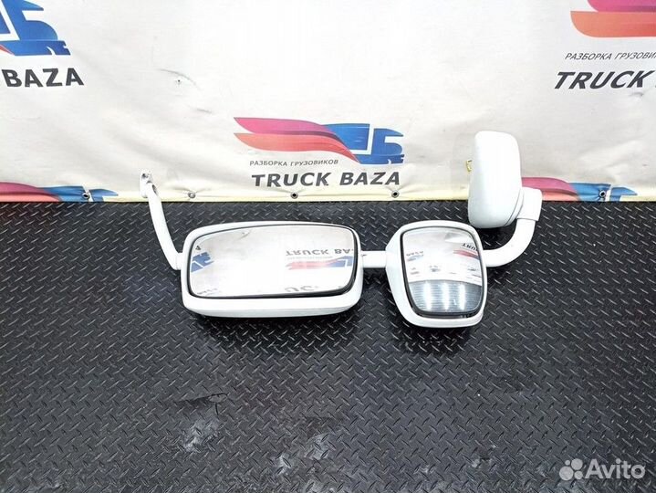 Зеркало заднего вида боковое левое Daf XF106