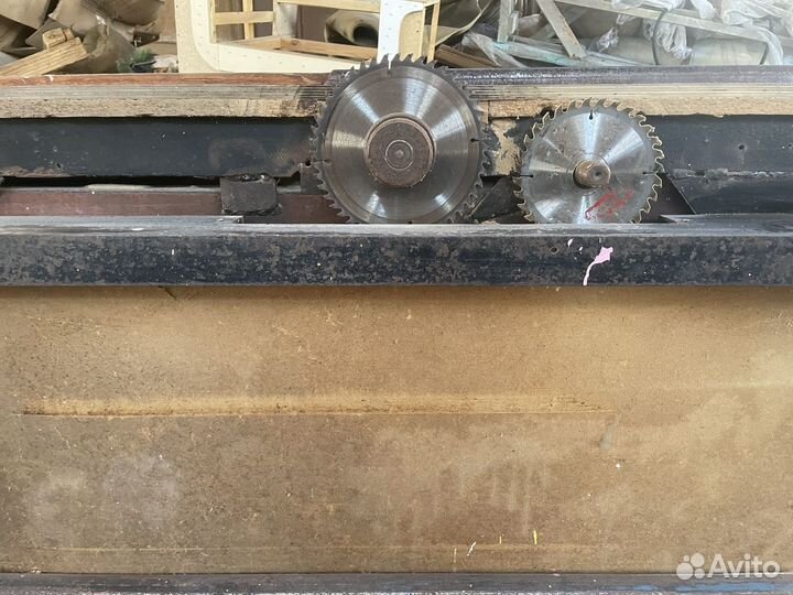 Форматно раскроечный