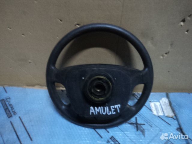 Руль Chery Amulet Чери Амулет