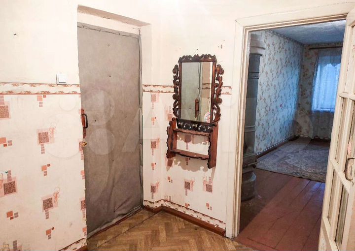 2-к. квартира, 40,7 м², 2/2 эт.