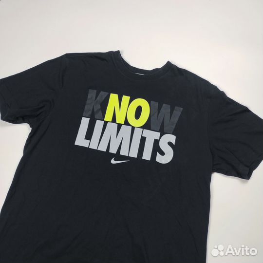 Футболка Nike DRI-FIT