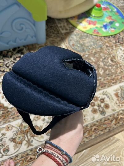 Шлем детский защитный ok baby no shock