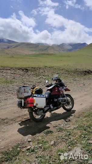 BMW R1100GS