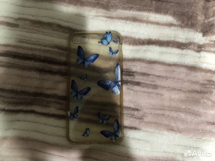 Чехол на iPhone 7 и 8