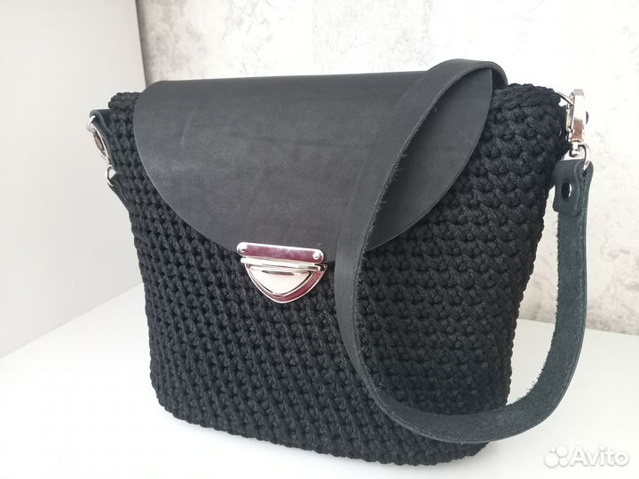 Сумки из полиэфирного шнура